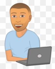 Plain U0026 Simple Artwork And Animation On Behance Emoji,Laptop Emoji Guy