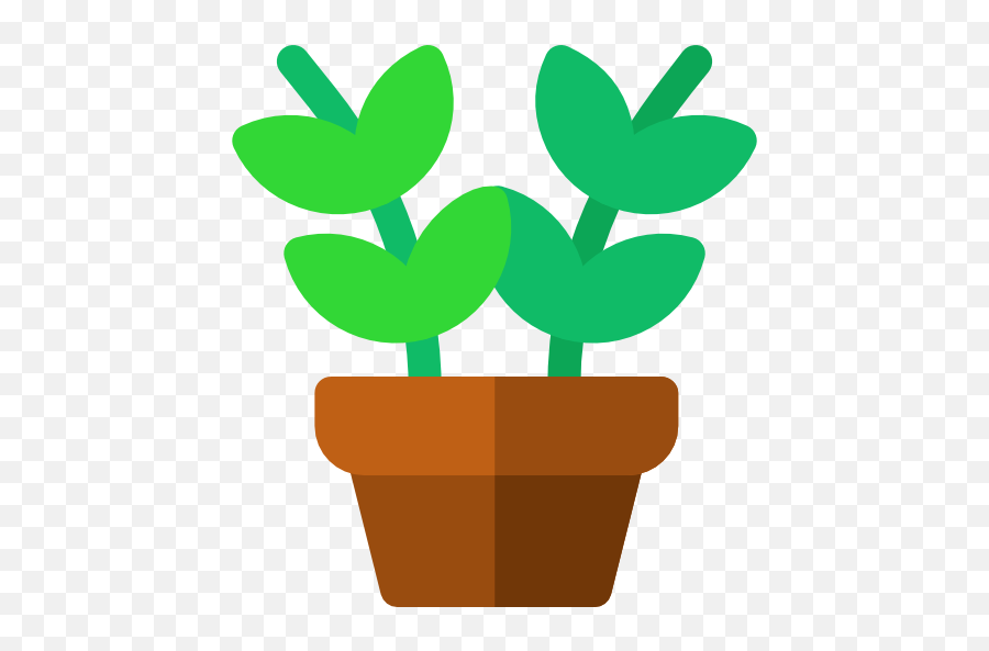 Zamioculcas - Free Nature Icons Emoji,Vase Emoji