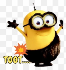 Minions - Dibujo De Minions De Cavernicolas Emoji,Minion Emoji