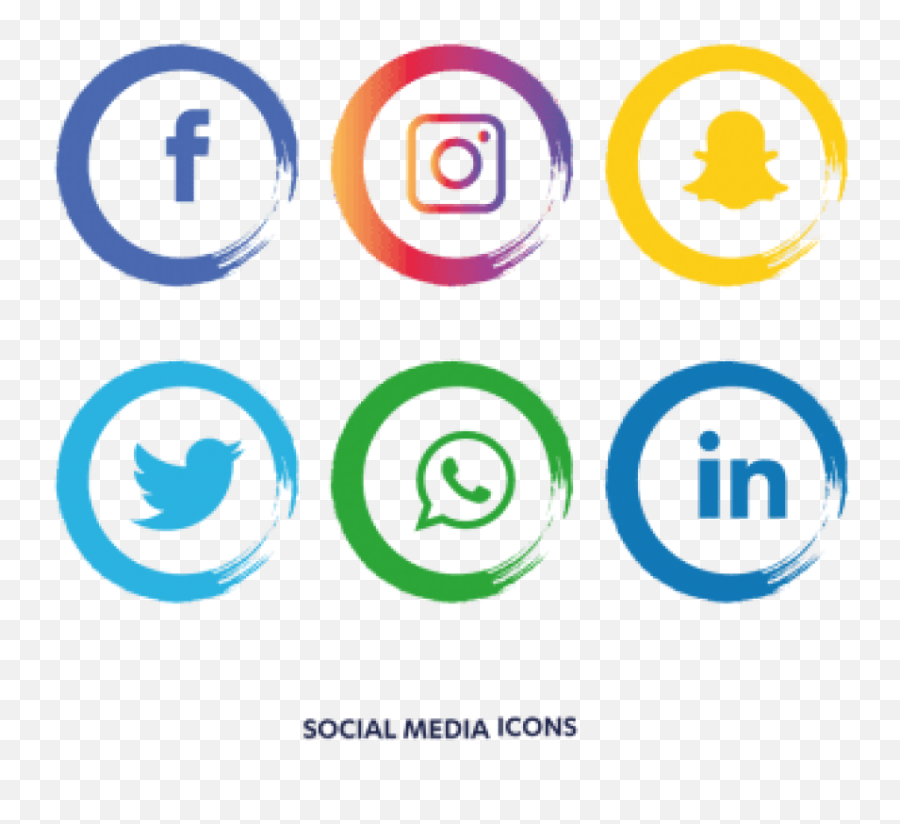 Instagram Whatsapp Png Images - Transparent Background Social Media Icons Emoji,Instagram Logo Emoji