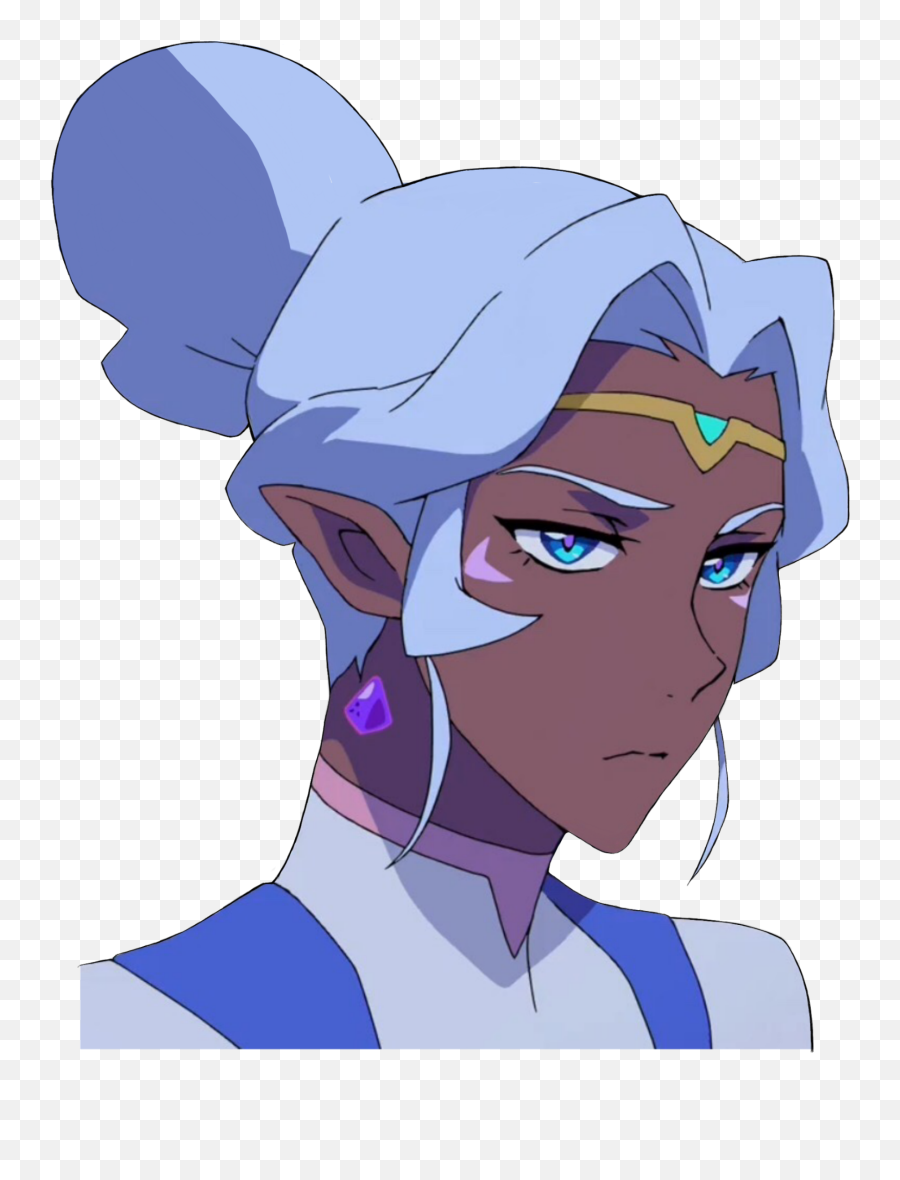 Voltron Vldallura Vld Allura Sticker - Vld Allura Emoji,Voltron Emoji