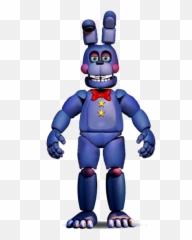 Rockstar Bonnie Full Sticker By Raca811 - Rockstar Bonnie Full Body Emoji,Rockstar Emoji