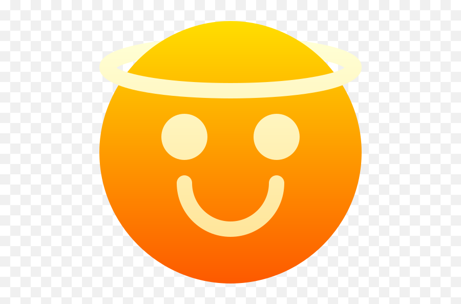 Blessed - Free Smileys Icons Happy Emoji,Bless You Emoji