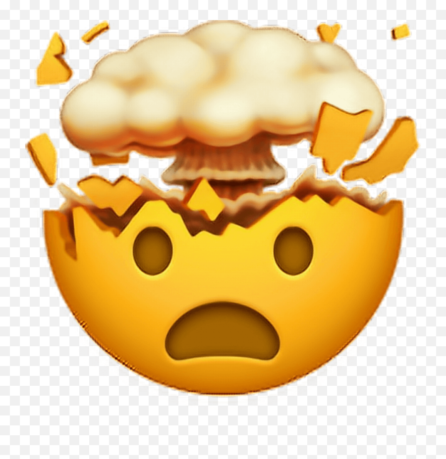 Ppc - Exploding Head Emoji Png,Instagram Emoji