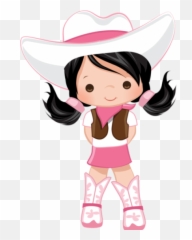 Download Free Png Cowboy E Cowgirl - Cowgirl Graphic Transparent Background Emoji,Cowgirl Emoji