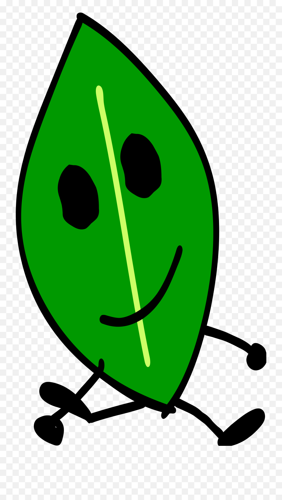 Variations Of Leafy Battle For Dream Island Wiki Fandom - Happy Emoji,Diaper Emoticon