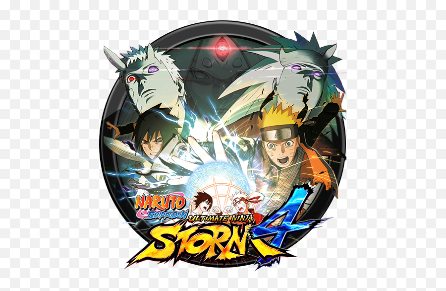 Naruto Ultimate Ninja Storm 4 9 - Naruto Storm 4 Icon Emoji,Naruto Emojis Android