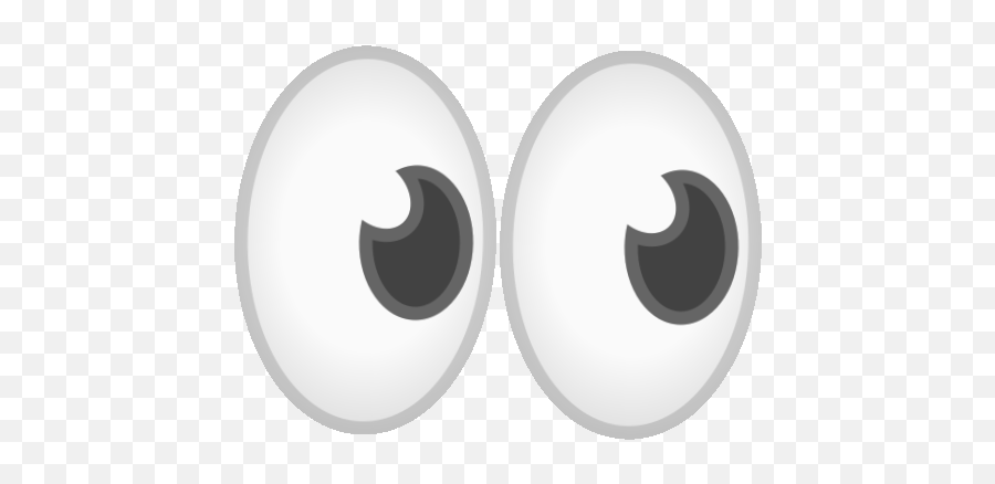 Eyes Right Gif - Eyes Right Rightside Discover U0026 Share Gifs Dot Emoji,Side Eye Emoji Text