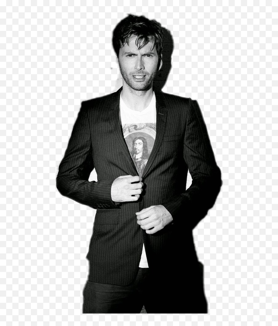 Davidtennant Thedoctor Doctorwho - Standing Emoji,David Tennant Emoji