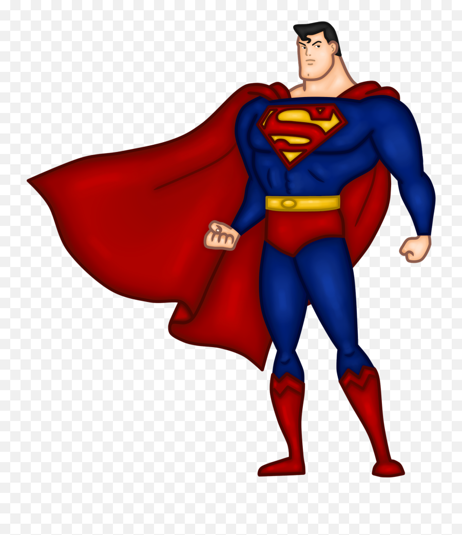 Choosing The Right Color Palette For An Image Design Or - Full Body Superman Cartoon Drawing Emoji,Emotions And Moods Ppt
