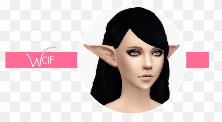 Aveiras Sims 4 - Elf Ears The Sims 4 Emoji,The Sims 4 Emotion Mod