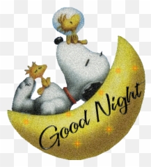 Snoopy Blowing Kisses Good Night Page 1 - Line17qqcom Good Night Snoopy Gif Emoji,Snoopy Emoji