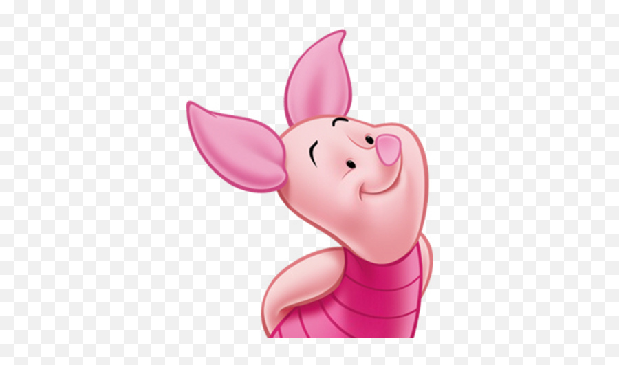 Piglet Disney Fanon Wiki Fandom - Piglet A Pig Or Armadillo Emoji,Glo Gang Emoji