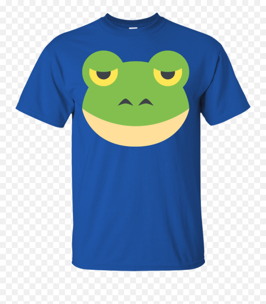 Frog Face Emoji T - Shirt U2013 That Merch Store Dbz Dad Shirt,Ninja Emoji