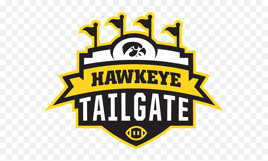 Tailgate - Iowa Hawkeyes Emoji,Tailgate Emoji
