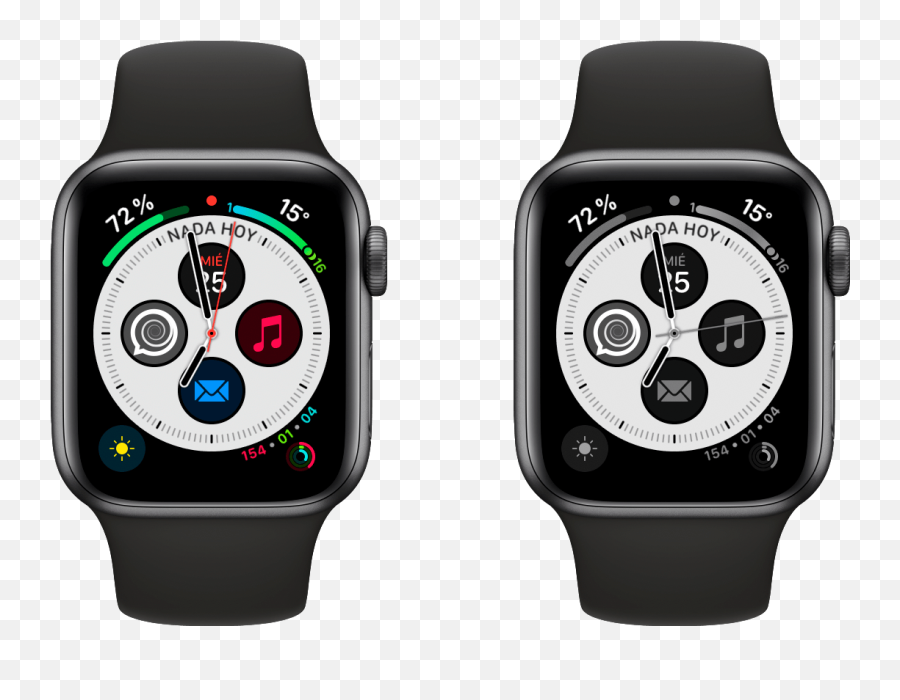 The 9 Tricks To Make The Apple Watch More Accessible Bullfrag - T500 Smart Watch Emoji,Emoji Looking At Watch