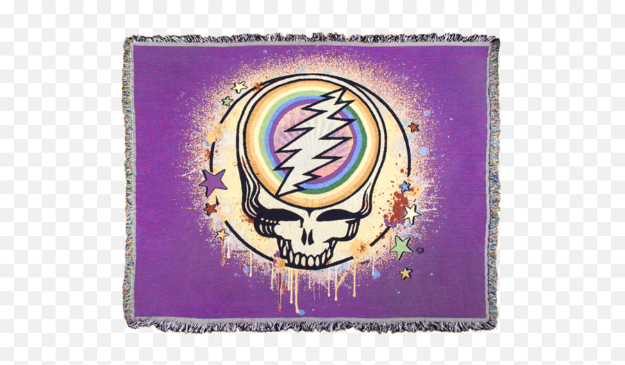 Steal Your - Steal Your Face Black And White Emoji,Grateful Dead Stealie Emoticon