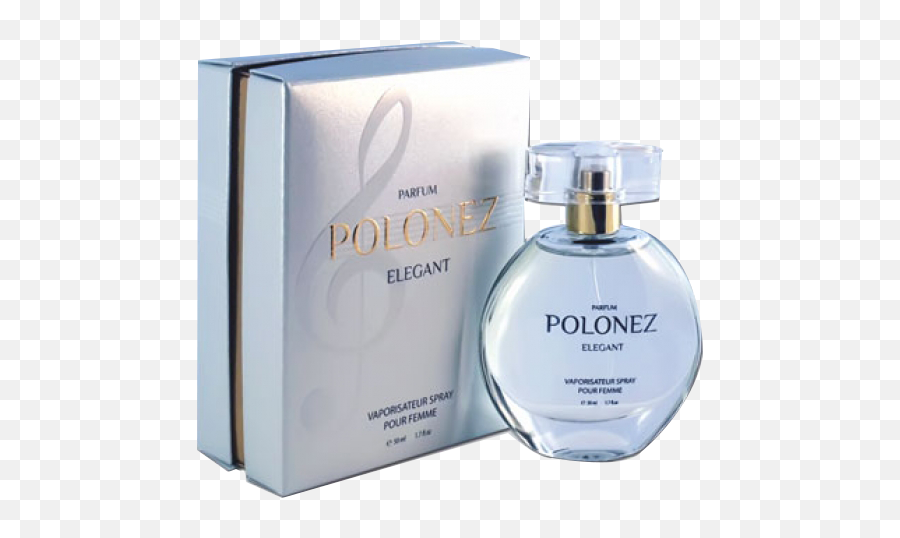 Perfume Polonez Elegant 50 Ml - Fashion Brand Emoji,Sense Emotion Eau De Toilette