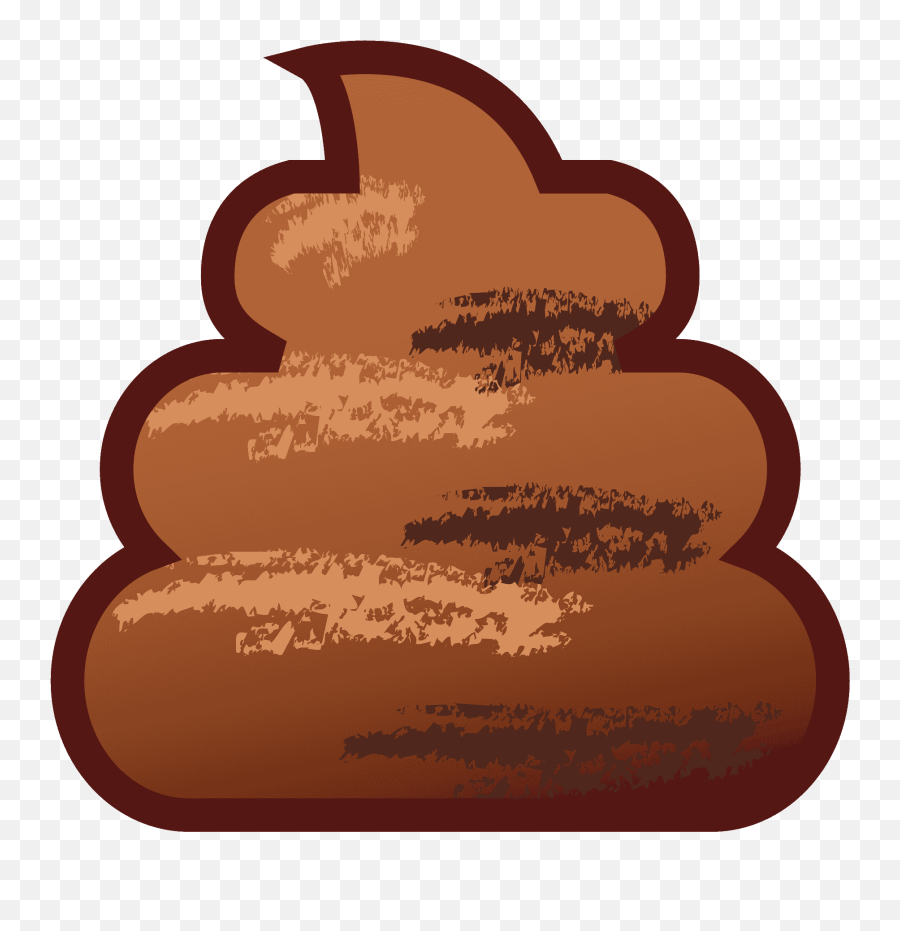 Caca Con Ojos Clipart - Cute Emoji Poop,Emoji Caca