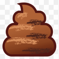 Caca Con Ojos Clipart - Cute Emoji Poop,Emoji Caca
