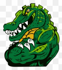 Gator Mascot - Decals By Boltonnorks Community Gran Logo Gator Png Emoji,Gators Emoji