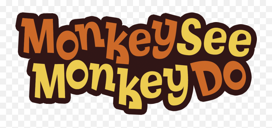 Stock Monkey See Monkey Do Emoji,Monkey See Monkey Do Emojis