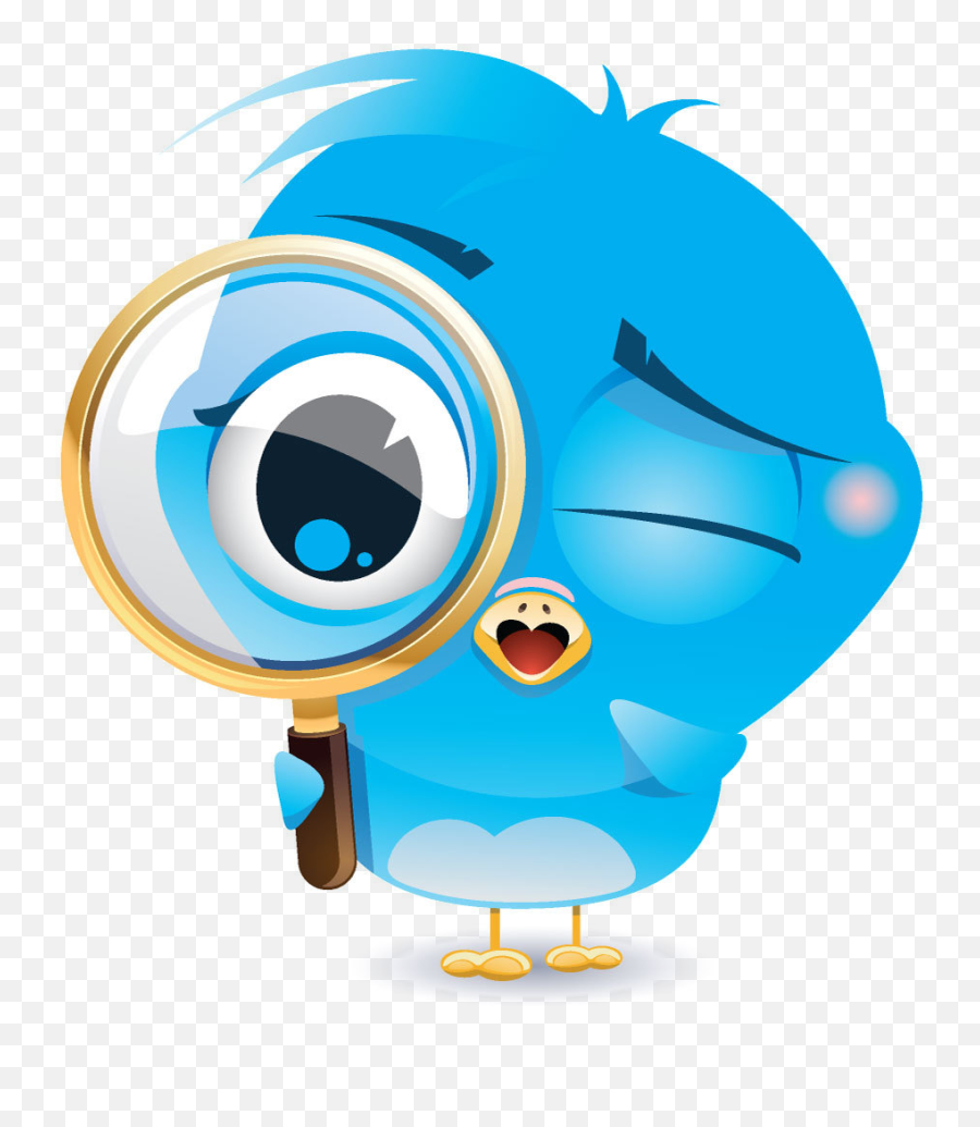 Track Clipart Bird Picture - Look Clipart Emoji,Bird Emoticon Html