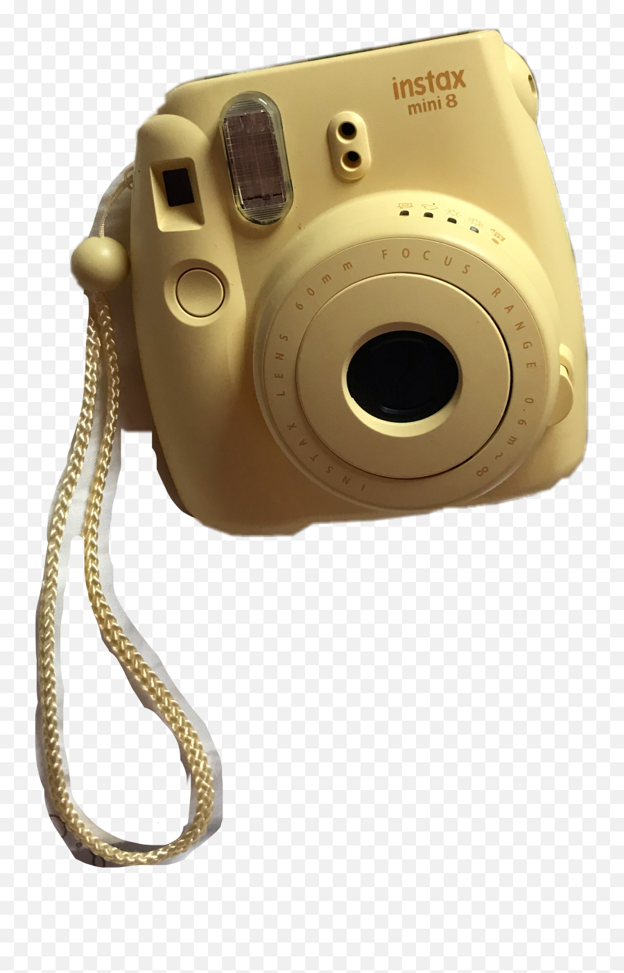 Polaroid Moodboard Png Sticker - Mirrorless Camera Emoji,Instax Film Emoji