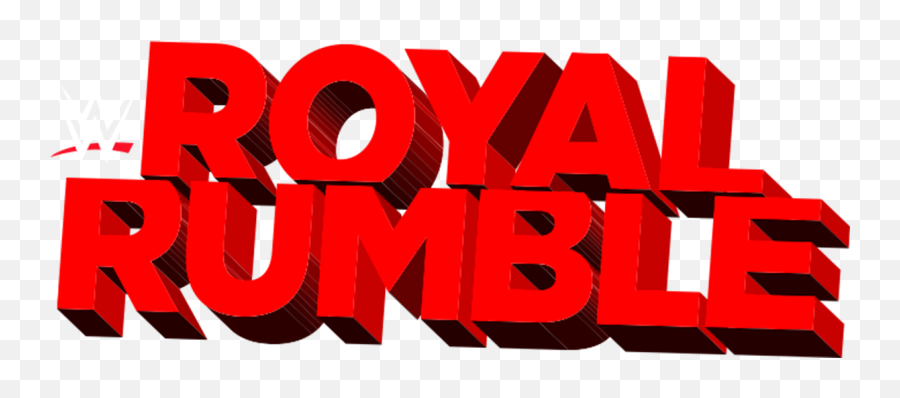 Popular And Trending Wwe Stickers - Royal Rumble Logo Transparent Emoji,Wwe Emoji Free