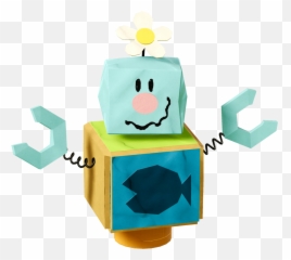 Blockafeller - Crafted World Characters Emoji,Pwi Sneaky Tiger Emoticon