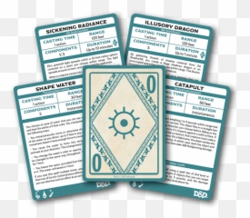 November 2017 Sage Advice Du0026d Page 2 - Spellbook Cards Emoji,Negative Emotions Paladin