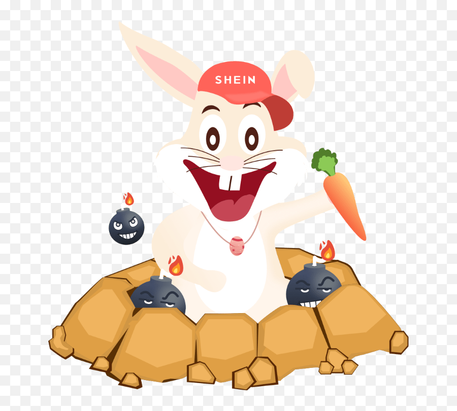 Hit The Rabbit In 2020 - Fictional Character Emoji,Weather Bunny Emojis