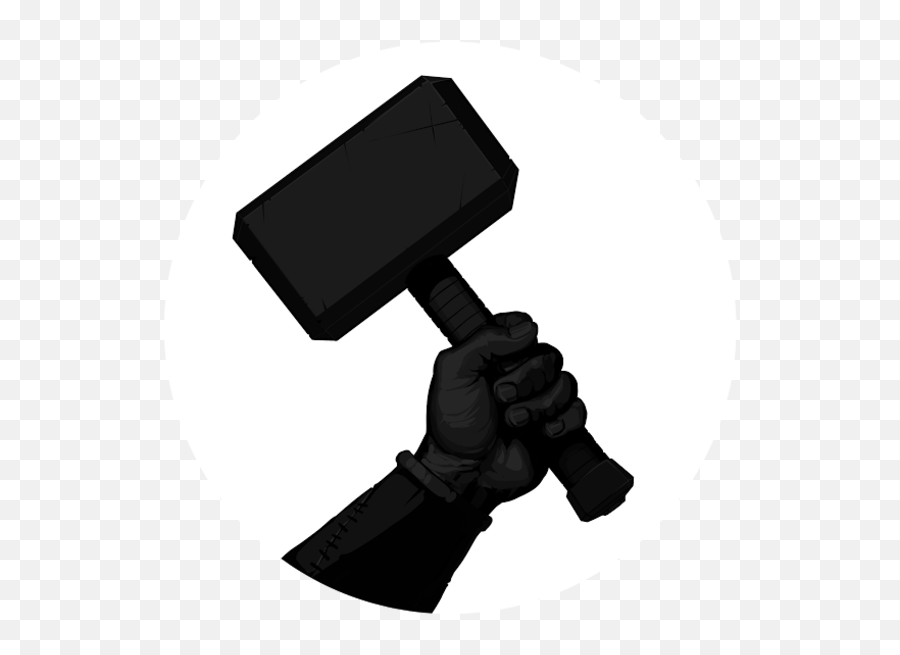 Thagoris Twitch - Hammer Squad Emoji,Goham Twitch Emoticon