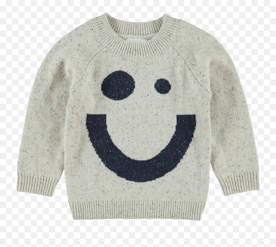 Kidscase Nat Alf Sweater - Orange Mayonnaise Long Sleeve Emoji,Putting On A Sweater Emoticon