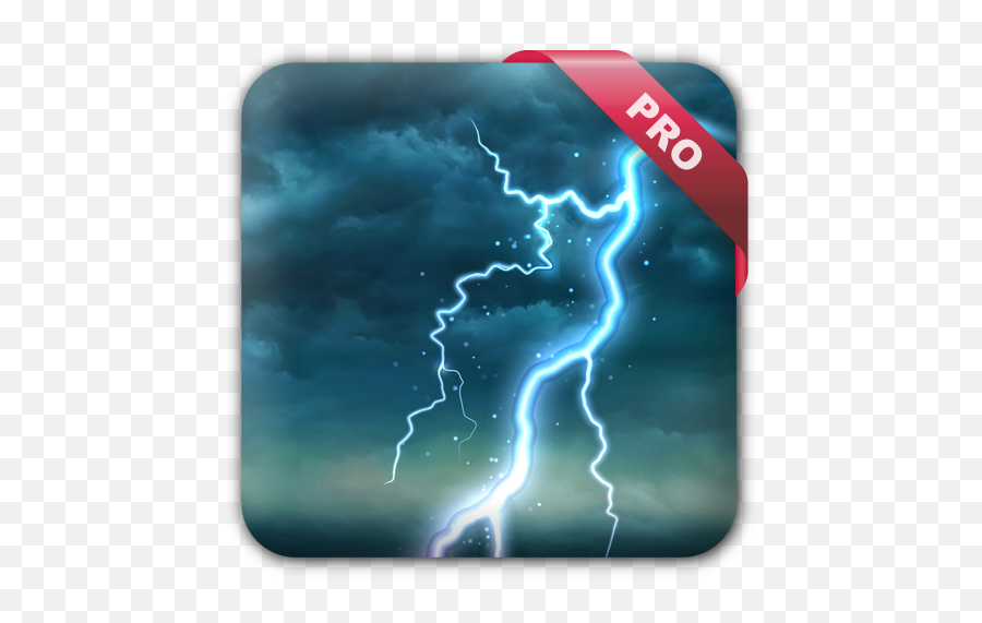 Live Storm Pro Wallpaper Android App - Live Storm Pro Wallpaper Emoji,Thunderstrom Emoji