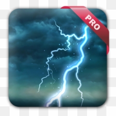 Live Storm Pro Wallpaper Android App - Live Storm Pro Wallpaper Emoji,Thunderstrom Emoji