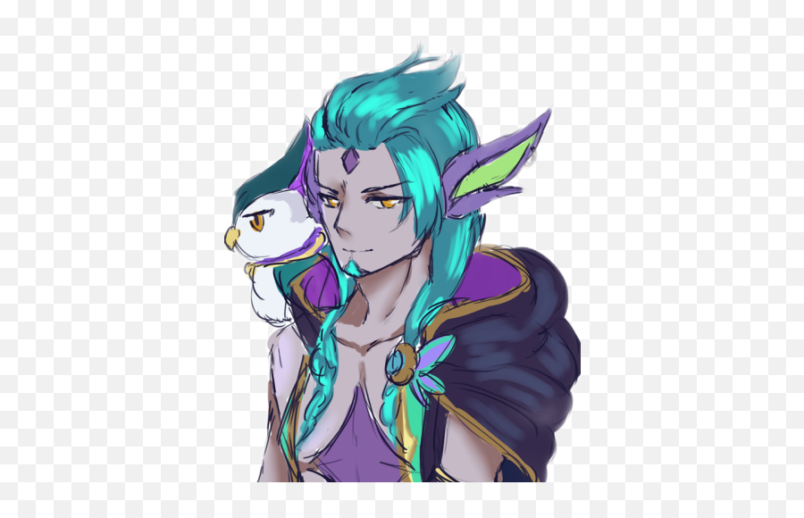 Rakan League Lol Star Of Legends - Rakan Star Guardian Png Emoji,League Of Legends Star Guardian Emoji