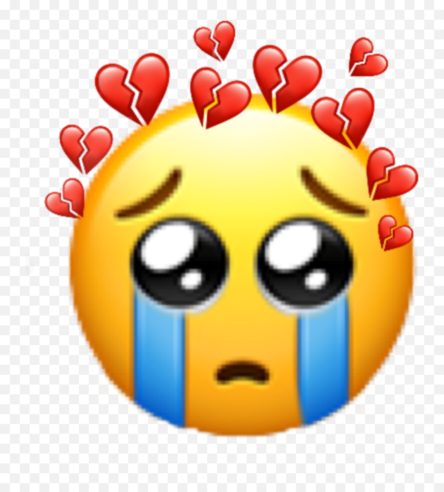 Emojis Con Amorcito - Stiker Picsart Emoji Iphone,On Board Emoticon