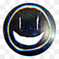 Huh - Wide Grin Emoji,Emoticon For Huh