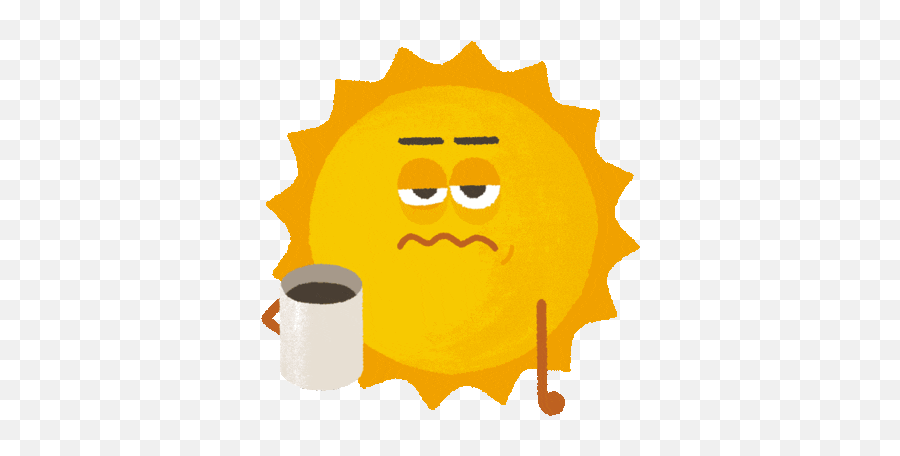 Prompt - Tired Sun Emoji,Bump Emoticon Gif -photobucket