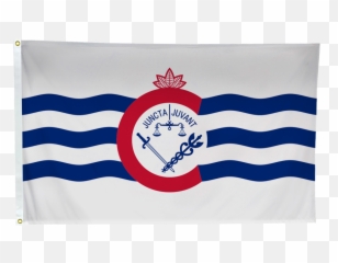 Cincinnati Oh City Flags Collinsflagscom - Cincinnati Ohio Flag Emoji,Army Sf Flag Emoji