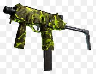 Mp9 - Mp9 Stained Glass Emoji,How To Get Fire Emoji On Name Tag Csgo