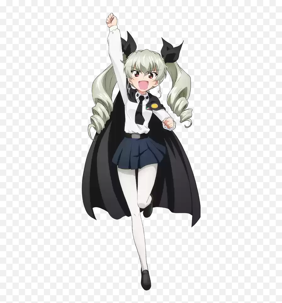 Anchovy - Girls Und Panzer Anchovy Emoji,Chiyo's Dad Emojis Anchovy - Girls Und Panzer Anchovy Emoji,Chiyo's Dad Emojis
