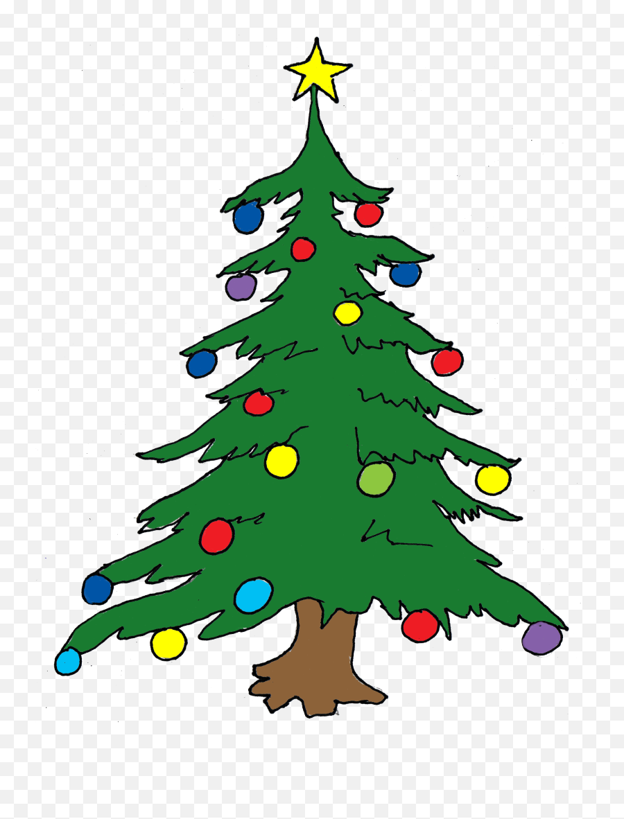 Free Christmas Tree Download Free Clip Art Free Clip Art - Christmas Tree Clip Art Free Emoji,Christmas Tree Emoji