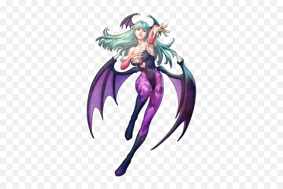 Morrigan Aensland - Morrigan Aensland Emoji,Does Darkstalkers Q Bee Have Emotion