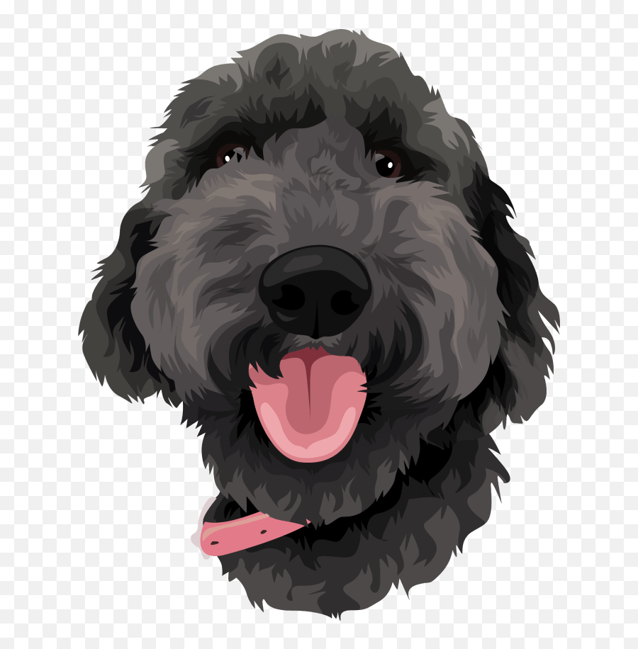 Sketch Design Designs Sticker By Abdelaziz Khaya - Vulnerable Native Breeds Emoji,Dog Emoji Sketch