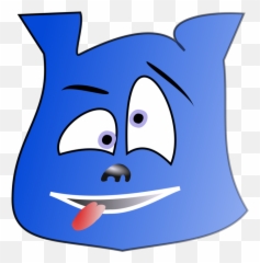 Free Photo Funny Emotion Crazy Face - Gambar Kartun Gila Lucu Emoji,Ca Rtoon Girl Stamding Emotions