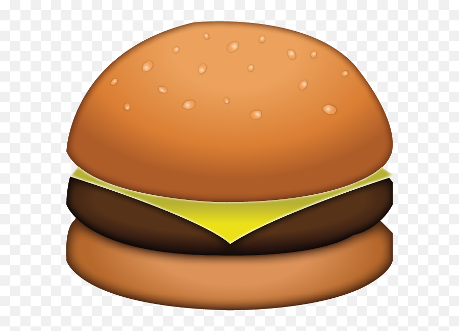 Hamburger Emojis - Burger Emoji Png,Google Hamburger Emoji
