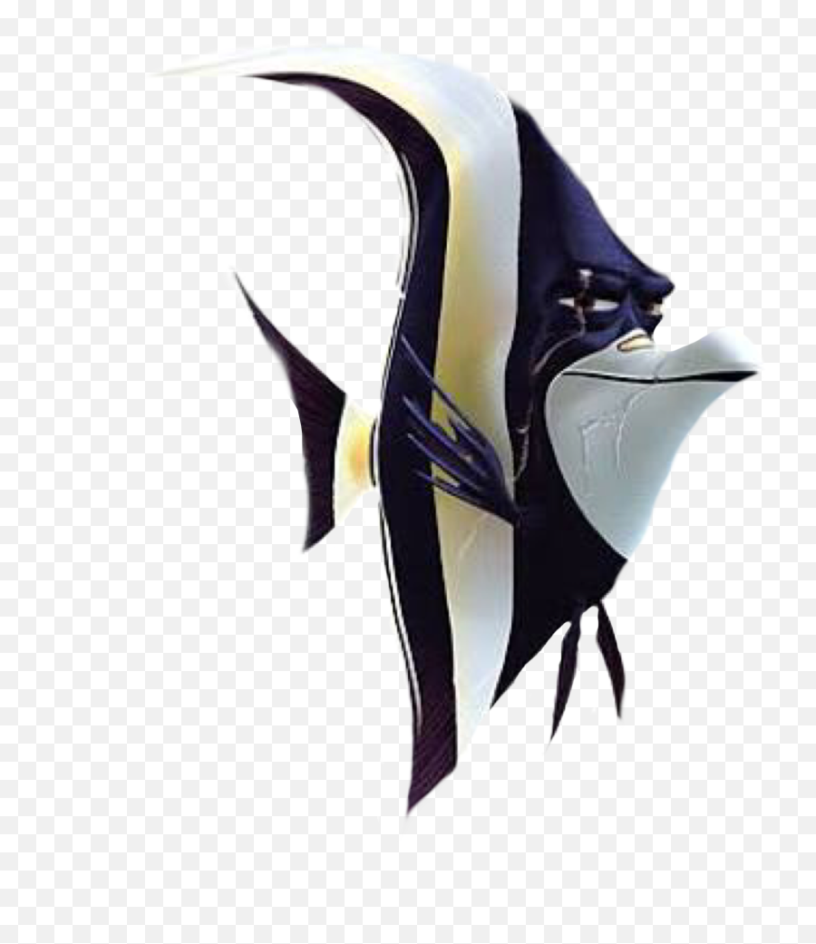 Gill Finding Nemo Sticker - Fit Fish From Finding Nemo Emoji,Finding Nemo Emoji