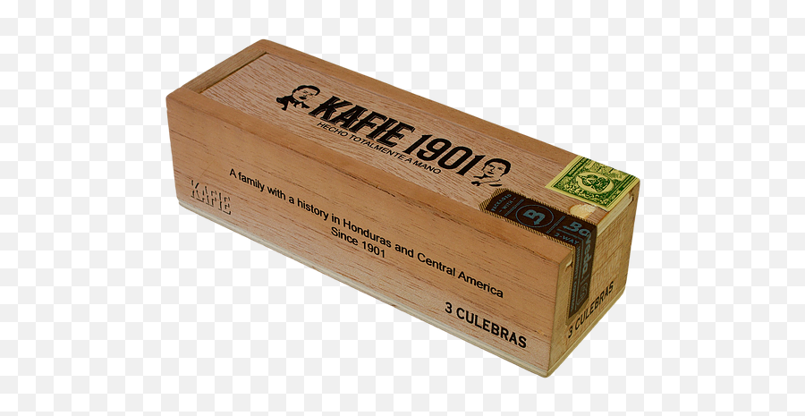 Kafie 1901 Cigars - Cardboard Packaging Emoji,Emotions Spanish Adventuras